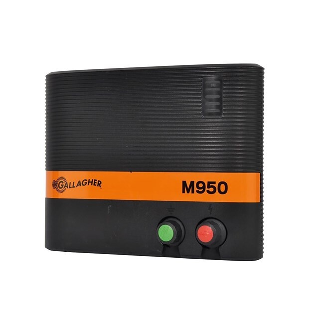 Product image 1 of Schrikdraadapparaat (Incl. Gratis Voltmeter / 230 volt) M950 - Gallagher