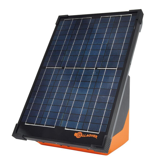 Product image 1 of Schrikdraadapparaat S200 Solar - Gallagher