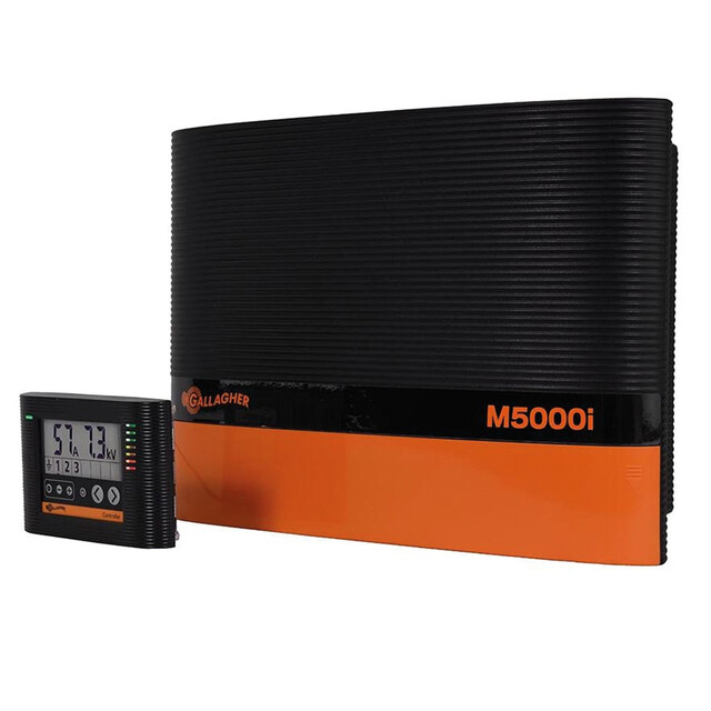 Product image 1 of Schrikdraadapparaat (230 volt) M5000i - Gallagher