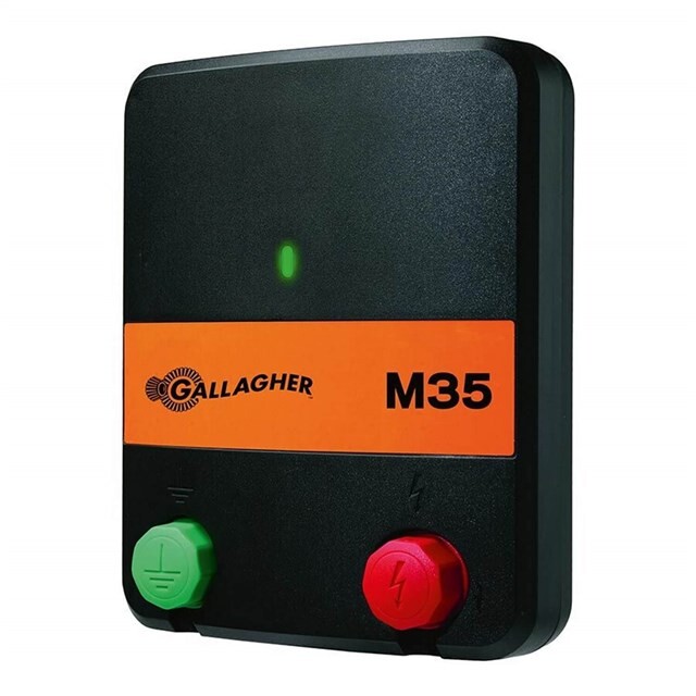 Product image 1 of Schrikdraadapparaat (230 volt) M35 - Gallagher