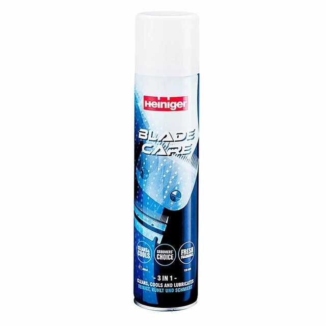 Product image 1 of Heiniger Blade Care 3 In 1 Spray 300 Ml