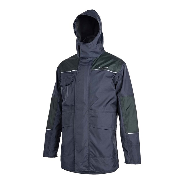 Product image 1 of Betacraft ISO940 Heren Parka - Zwart, XL