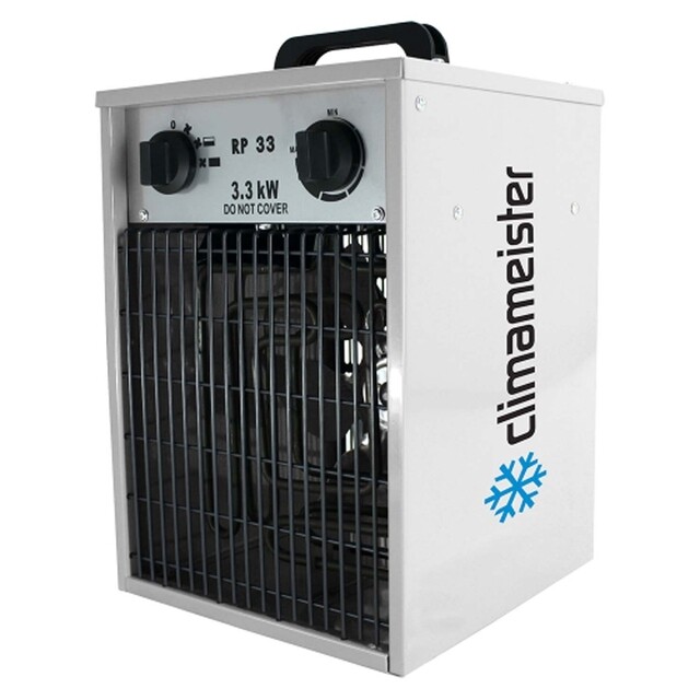 Product image 1 of Climameister RP33 - Ventilatorkachel 3300 W