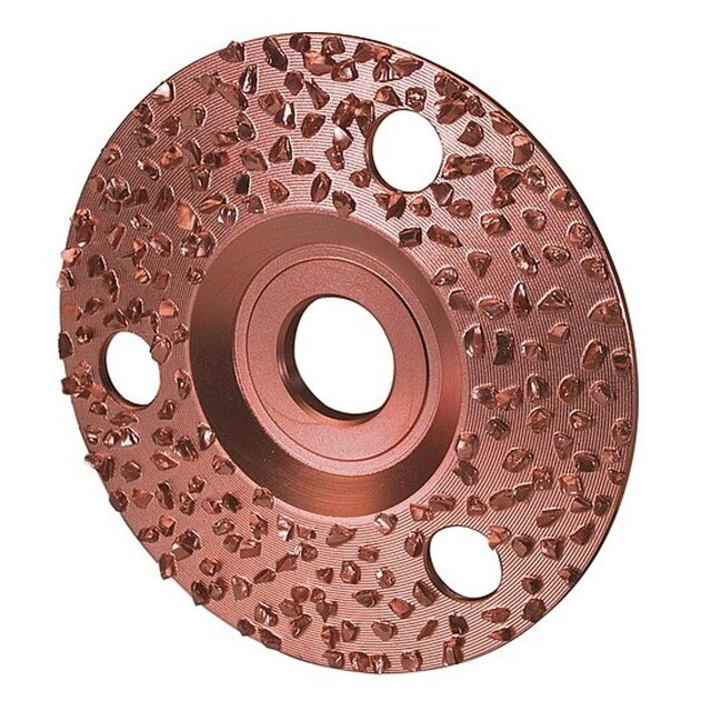 Product image 1 of Klauwschijf Hardmetaal - 125 mm