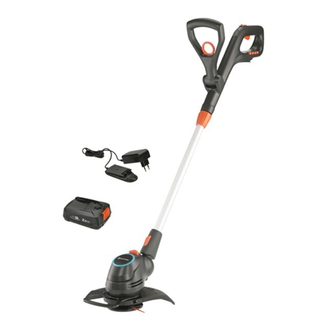 Product image 1 of Gardena EasyCut 18 V Accu Grastrimmer - Met Accu en Lader