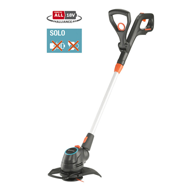 Product image 1 of Gardena ComfortCut 23/18V 18 V Accu Grastrimmer - Zonder Accu en Lader