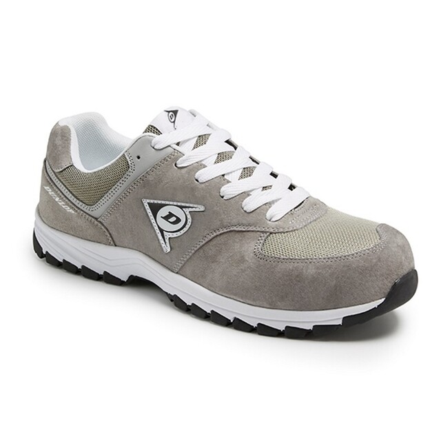 Product image 1 of Dunlop Werkschoenen Flying Arrow S3 Sneaker Grijs Maat 42 ARRO06420