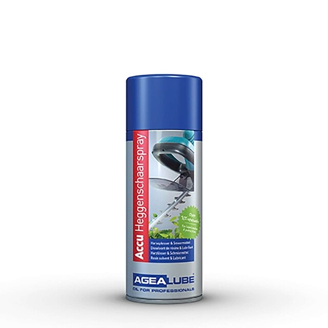 Product image 1 of Agealube Accu Heggenschaarspray - 400 ml