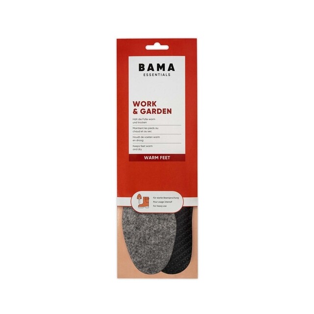 Product image 1 of Bama Work&Garden Inlegzool 50/51