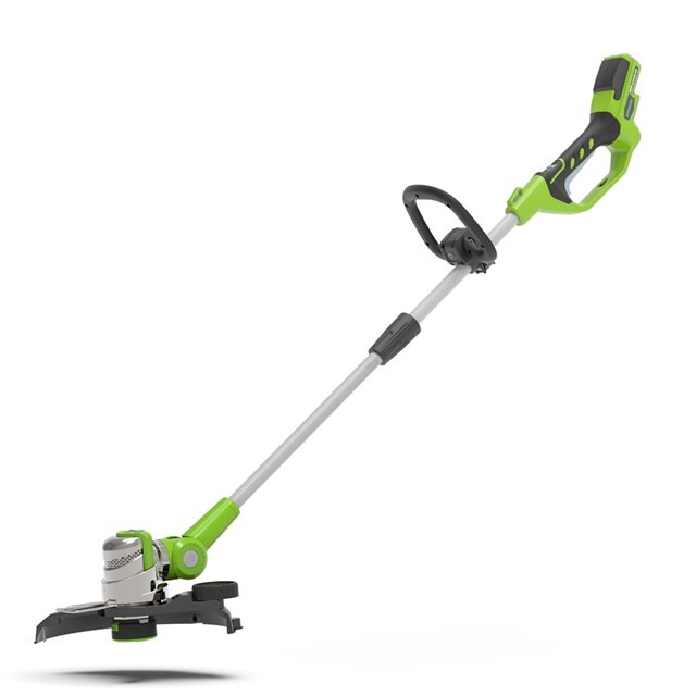 Product image 1 of Greenworks G24LT30M 24 V Accu Grastrimmer - Zonder Accu en Lader