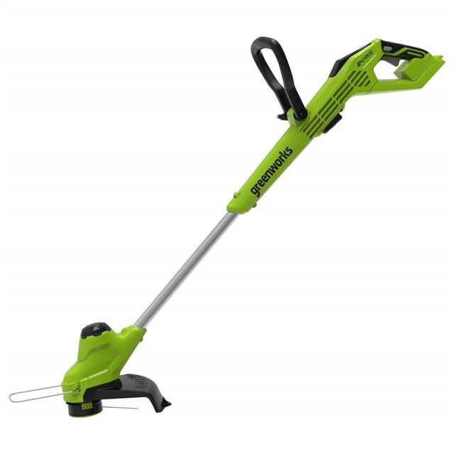 Product image 1 of Greenworks Accu Trimmer 24 Volt Zonder Accu En Lader