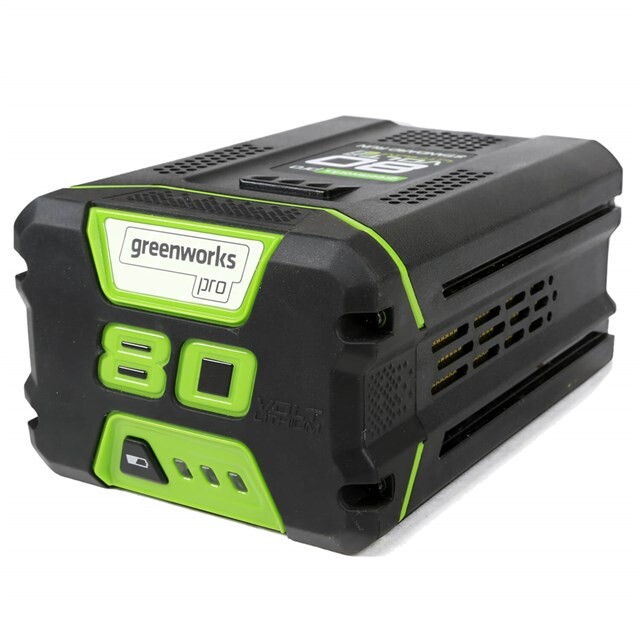 Product image 1 of Greenworks Accu 80-Volt 2.0 Ah