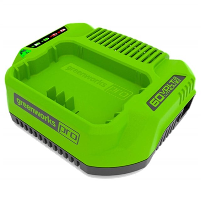 Product image 1 of Greenworks 60 Volt Acculader