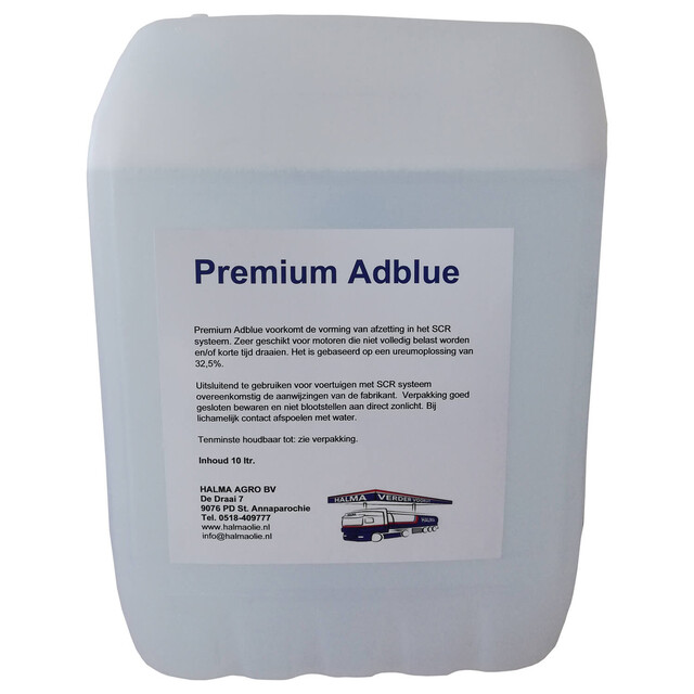 Product image 1 of Adblue Premium Can 10 Liter Met Schenktuit