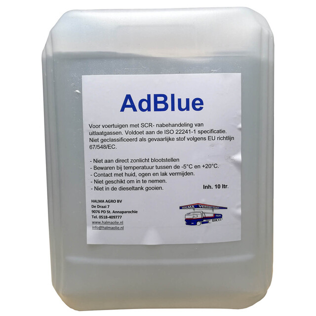 Product image 1 of Ad Blue Dieseltoevoeging 10 Liter