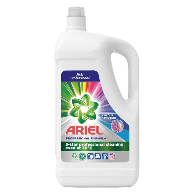 Product image 1 of Ariel Vloeibaar Color 4,05L 90 scoop Wasmiddel