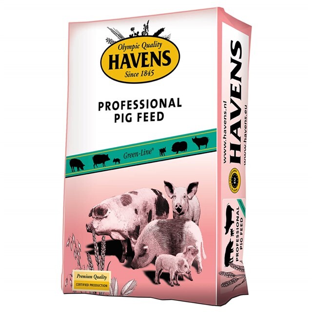 Product image 1 of Havens Varkenskorrel Allround 25 KG