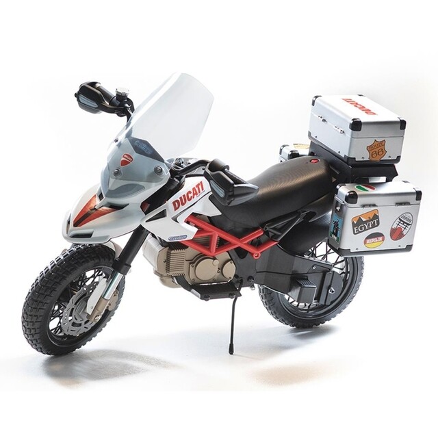 Product image 1 of Peg Pérego Ducati Motor Hypercross  12-Volt