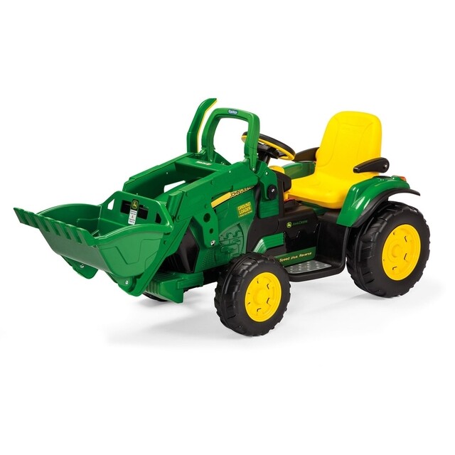 Product image 1 of Peg Pérego John Deere Ground Loader 12-Volt