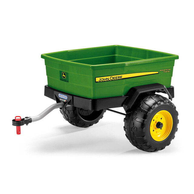 Product image 1 of Peg Pérego John Deere Adventure Trailer