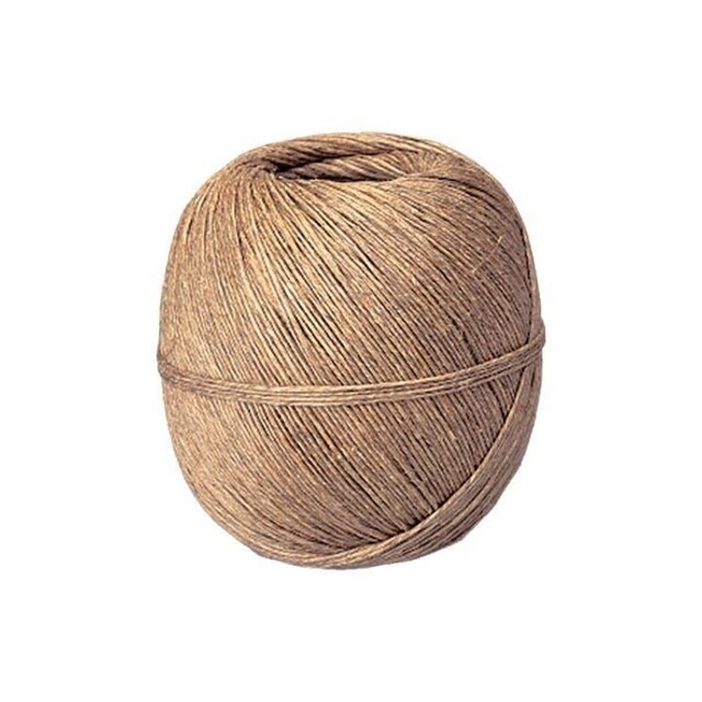 Product image 1 of Vlas Bindtouw 2/6 (50 Grams) - 25 Meter