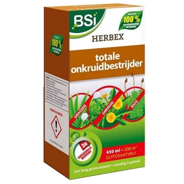 Product image 1 of Herbex tegen Onkruid en Mos - 450 ML