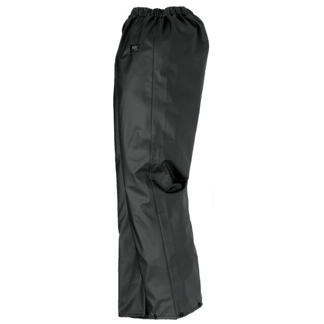 Product image 1 of Helly Hansen Regenbroek Voss PU Gecoat Zwart Maat L