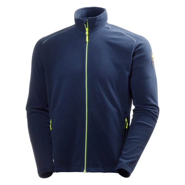 Product image 1 of Helly Hansen Aker Fleece Jas Evening Blauw Maat S                    