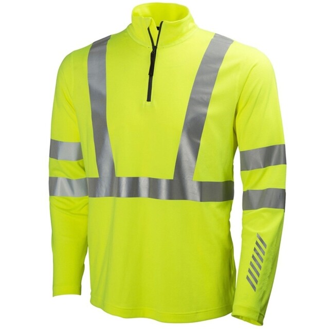 Product image 1 of Helly Hansen Hi-Vis Polo Esbjerg 75019 Geel Maat 2XL