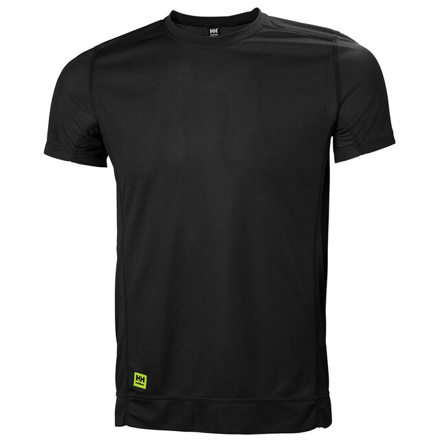 Product image 1 of Helly Hansen T-Shirt Lifa Zwart Maat L