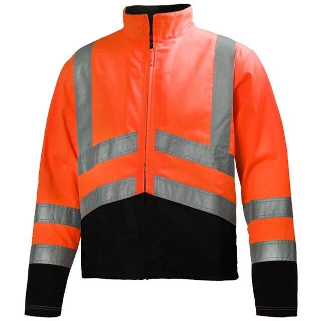 Product image 1 of Helly Hansen Alta Jack Oranje/Grijs Maat L