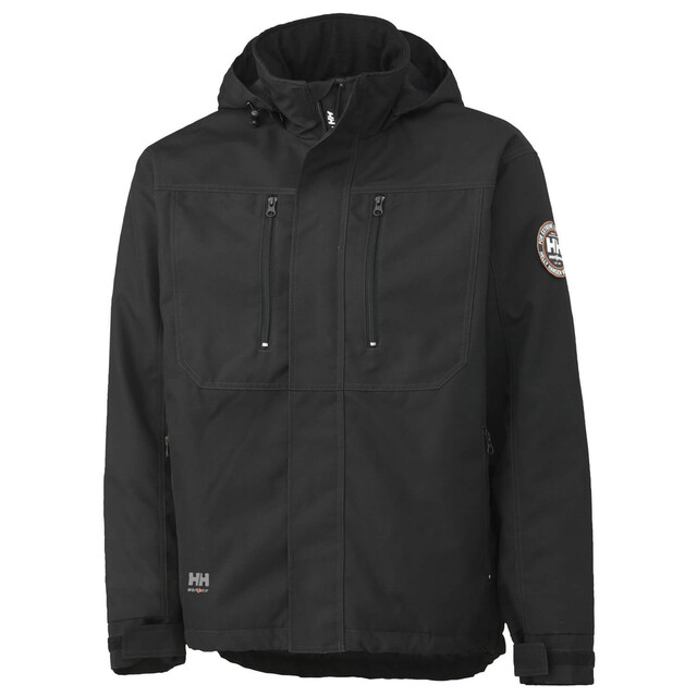 Product image 1 of Helly Hansen Berg Jas Zwart Maat 2XL