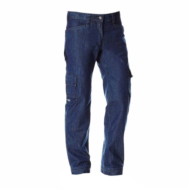 Product image 1 of Helly Hansen Jeans Durham Denim Blauw Maat C48