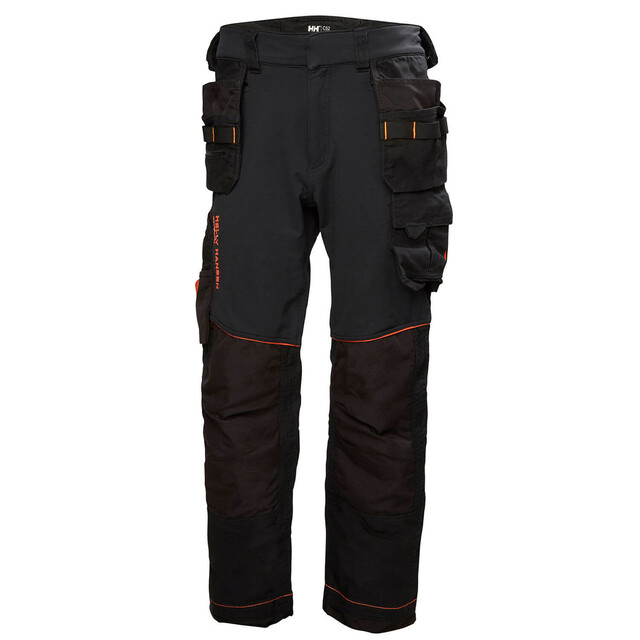 Product image 1 of Helly Hansen Werkbroek Chelsea Evolution Zwart Maat C56