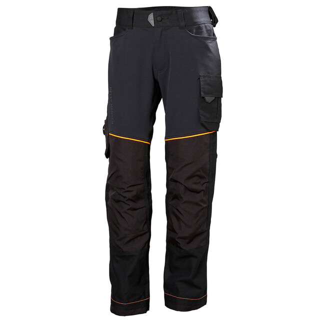 Product image 1 of Helly Hansen Werkbroek Chelsea Evolution Zwart Maat C50