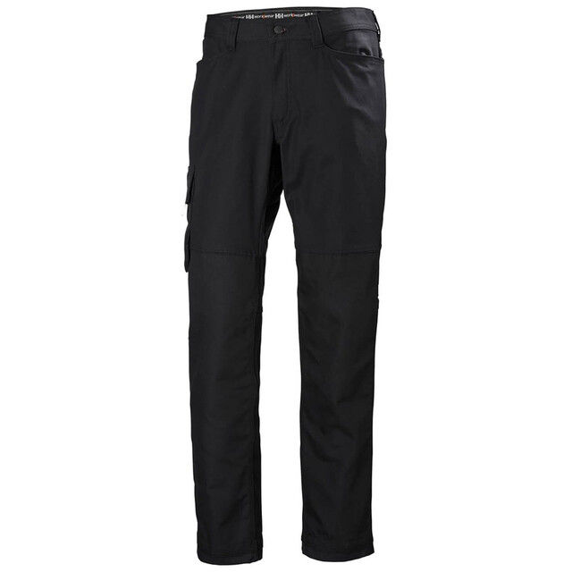 Product image 1 of Helly Hansen Werkbroek Oxford Classic Service Zwart Maat C46