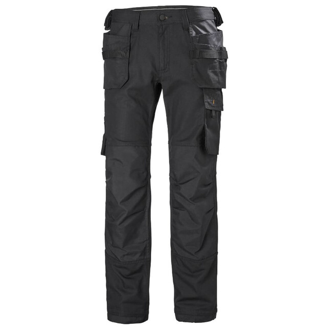 Product image 1 of Helly Hansen Werkbroek Oxford Classic Zwart Maat C52