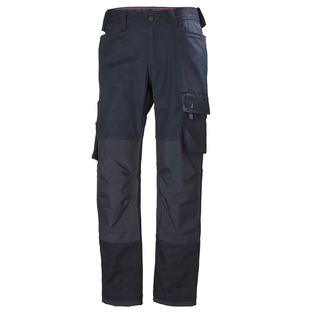 Product image 1 of Helly Hansen Werkbroek Oxford Classic Zwart Maat 52