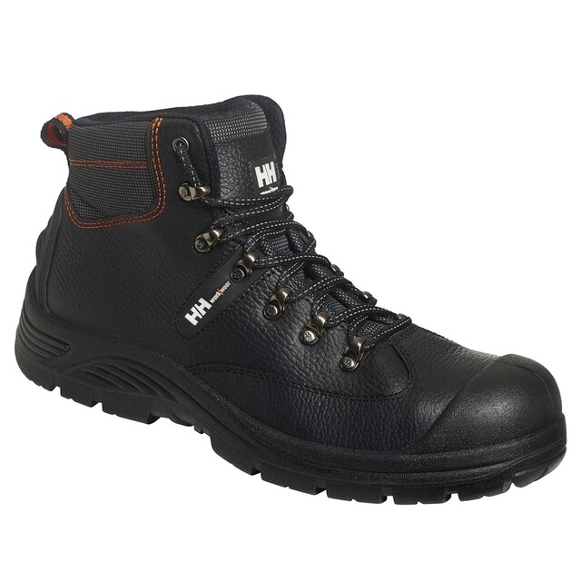 Product image 1 of Helly Hansen Werkschoenen Aker S3 Zwart Maat 40