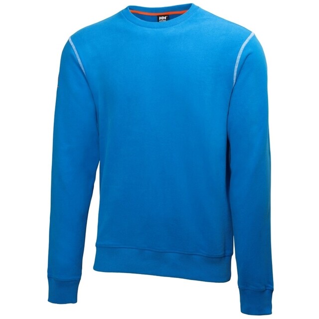 Product image 1 of Helly Hansen Sweater Oxford Classic Blauw Maat 2XL