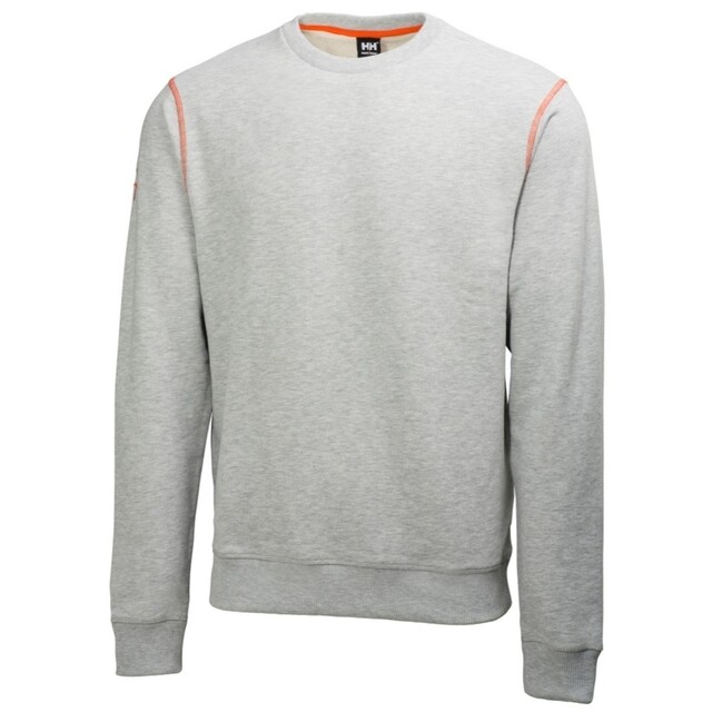 Product image 1 of Helly Hansen Sweater Oxford Classic Grijs Maat L