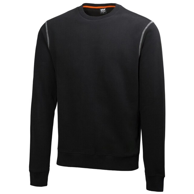 Product image 1 of Helly Hansen Sweater Oxford Zwart Maat 3XL