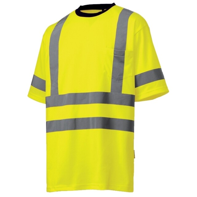 Product image 1 of Helly Hansen Kenilworth T-shirt Geel Maat M