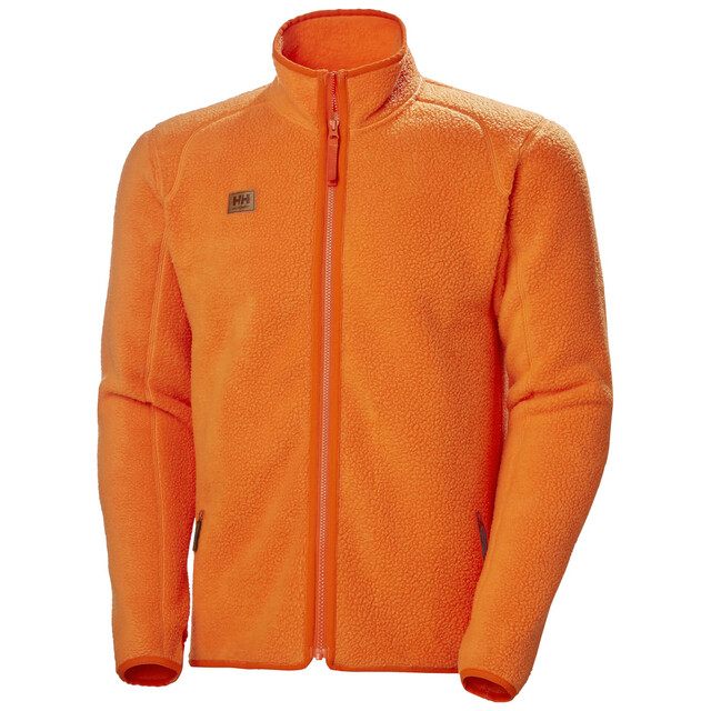 Product image 1 of Helly Hansen Heritage Pile Jacket 290 Oranje L