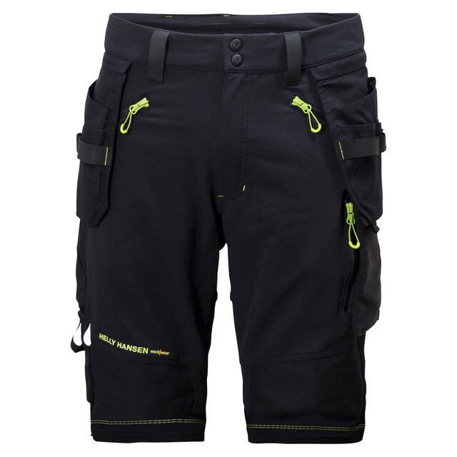 Product image 1 of Helly Hansen Korte Broek Magni Zwart Maat C54