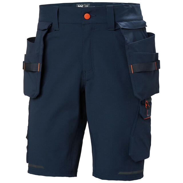 Product image 1 of Helly Hansen Kensington Evo Cons Shorts 590 Navy C50