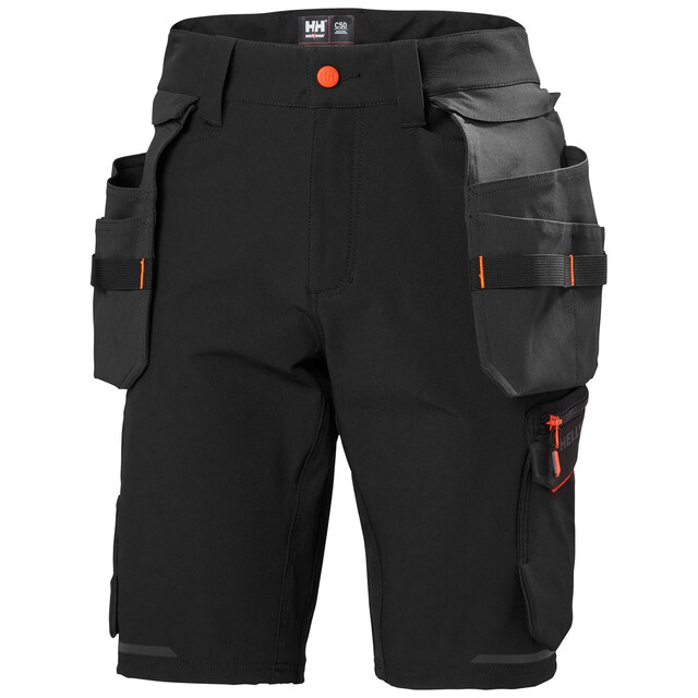 Product image 1 of Helly Hansen Kensington Evo Cons Shorts 990 Black C50