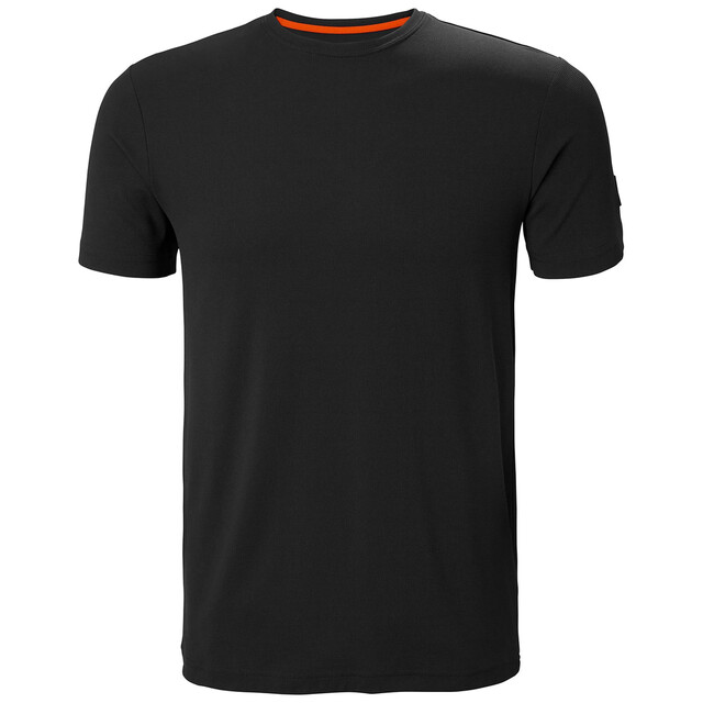 Product image 1 of Kensington Evo Tech T-shirt 991black L