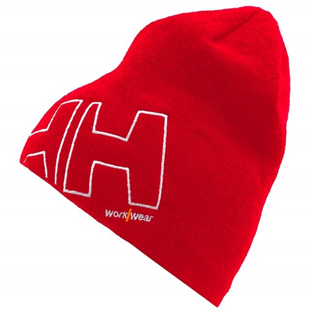 Product image 1 of Helly Hansen WW Beanie Rood One Size