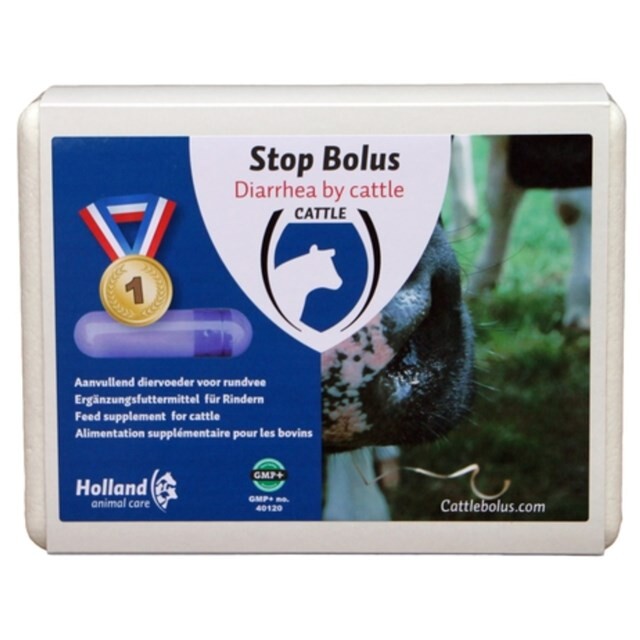 Product image 1 of Stop Bolus - 4 Stuks